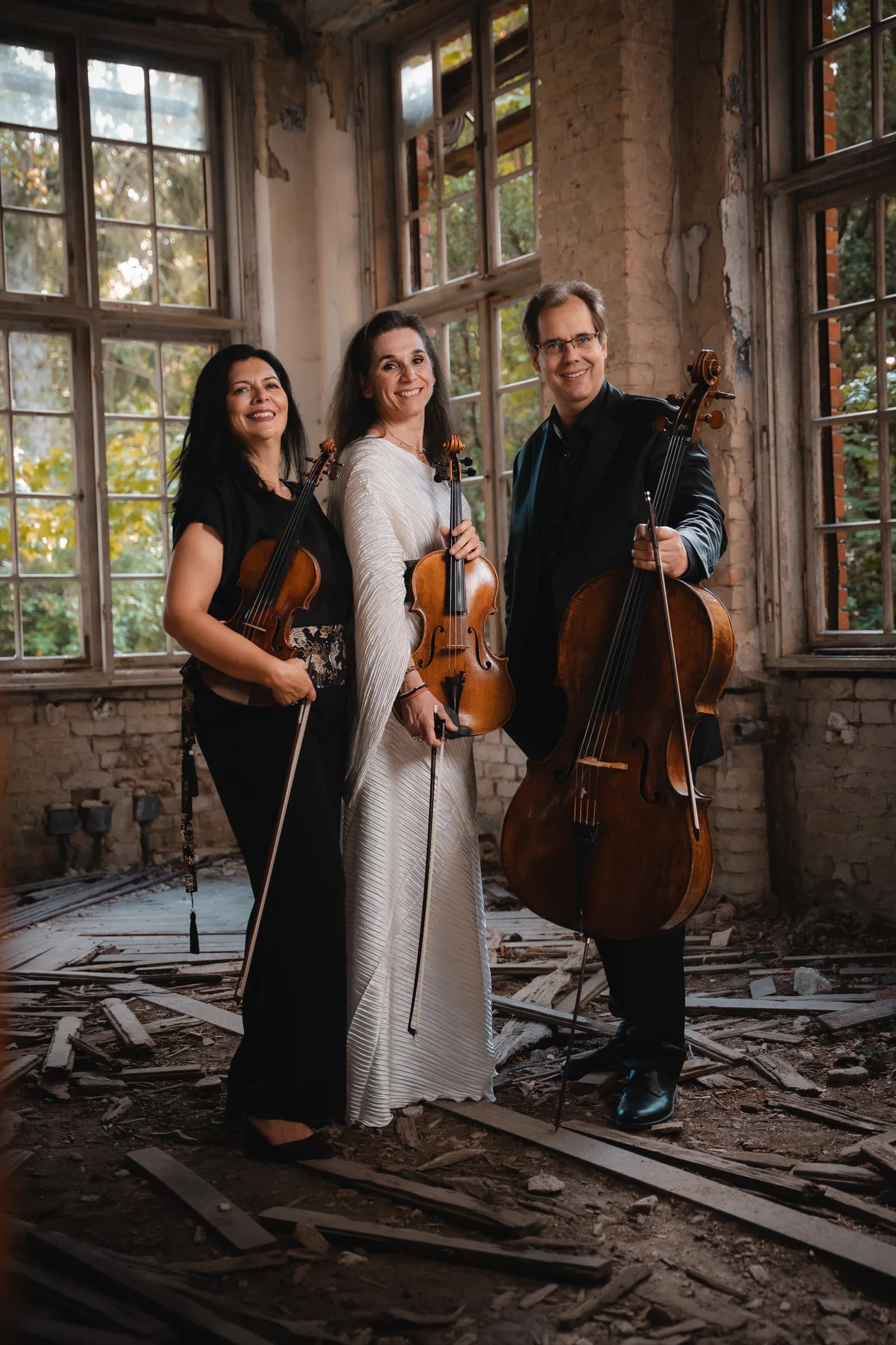 Klangrausch Trio