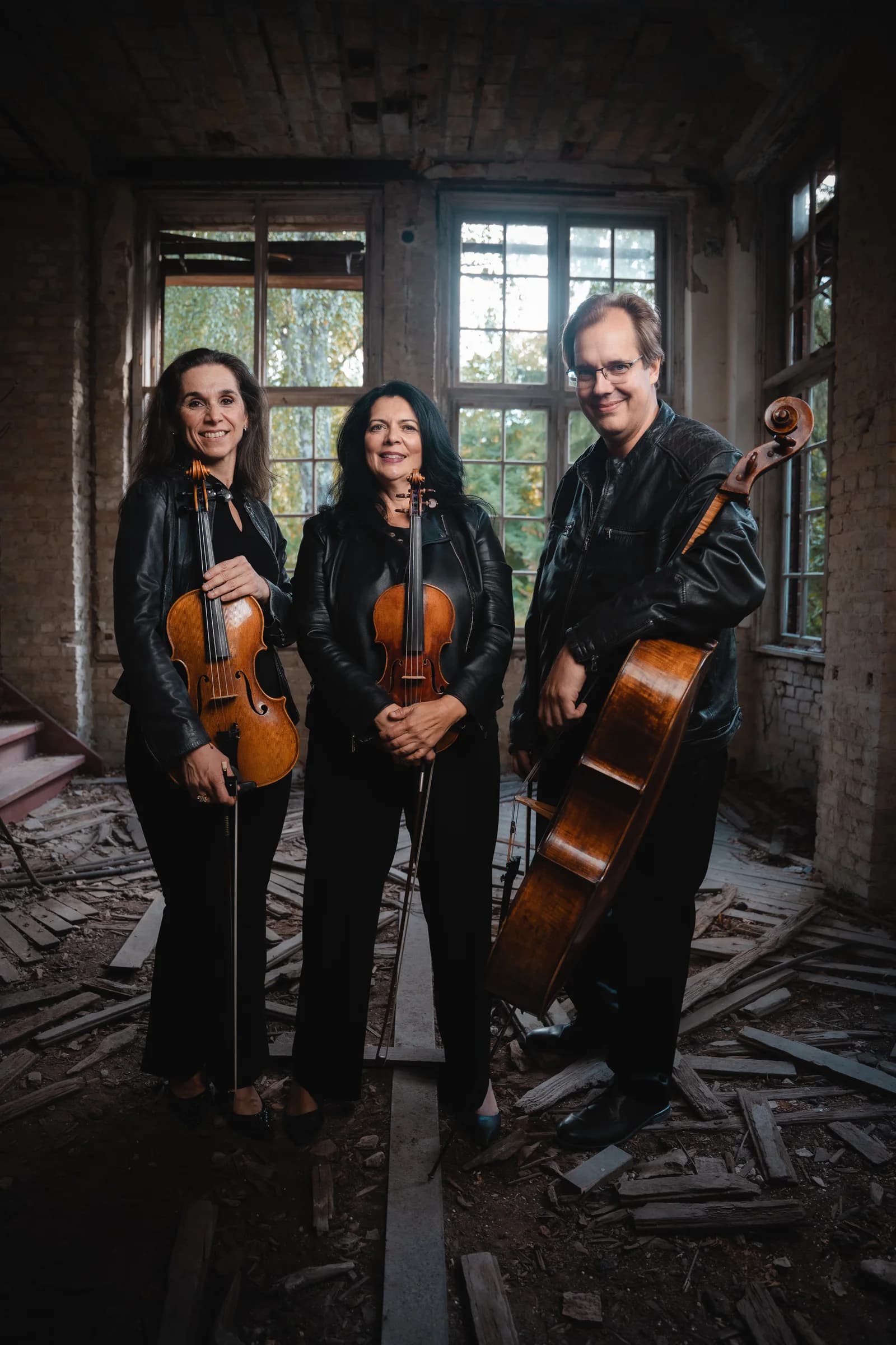 Klangrausch Trio