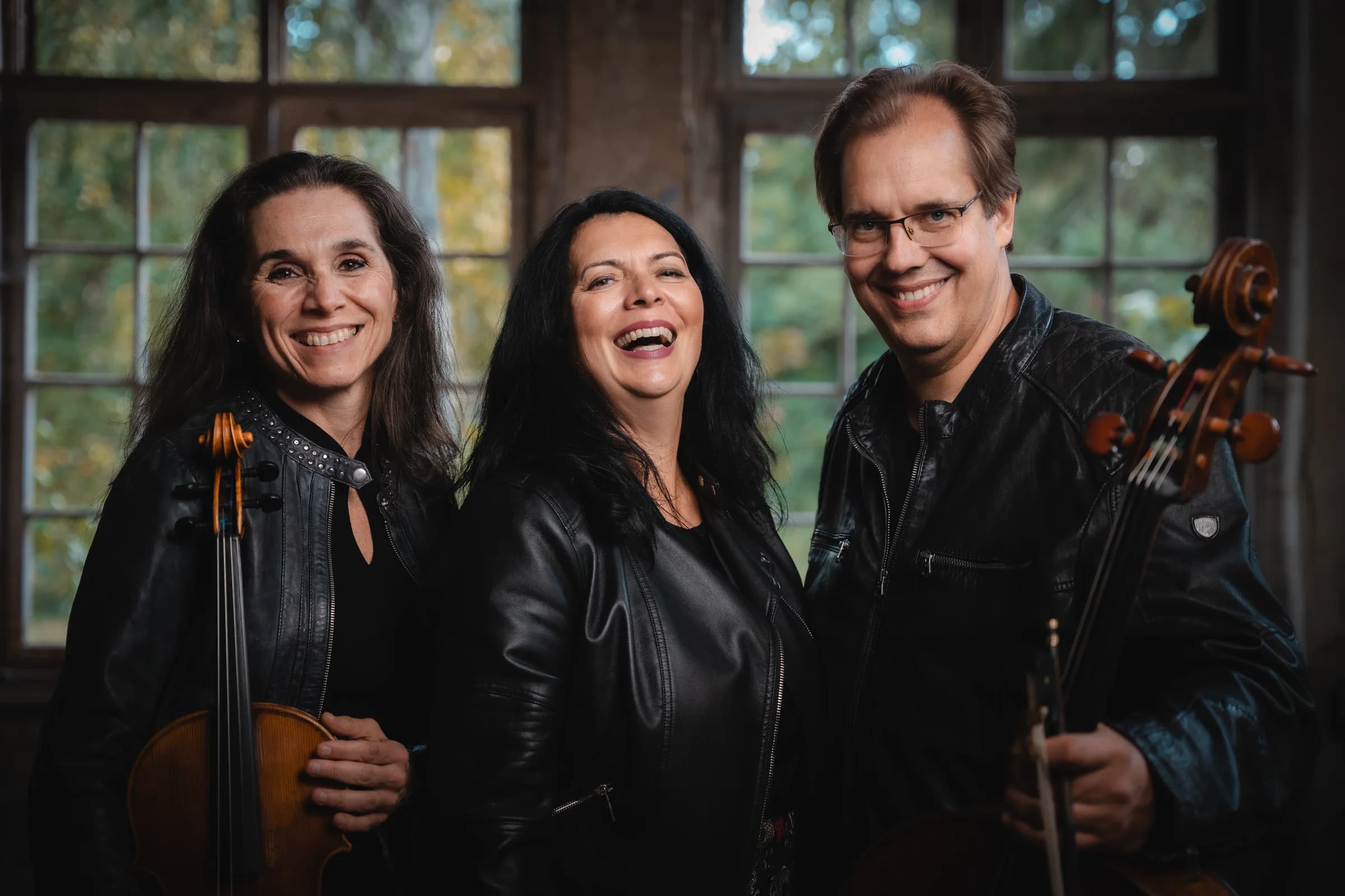 Klangrausch Trio