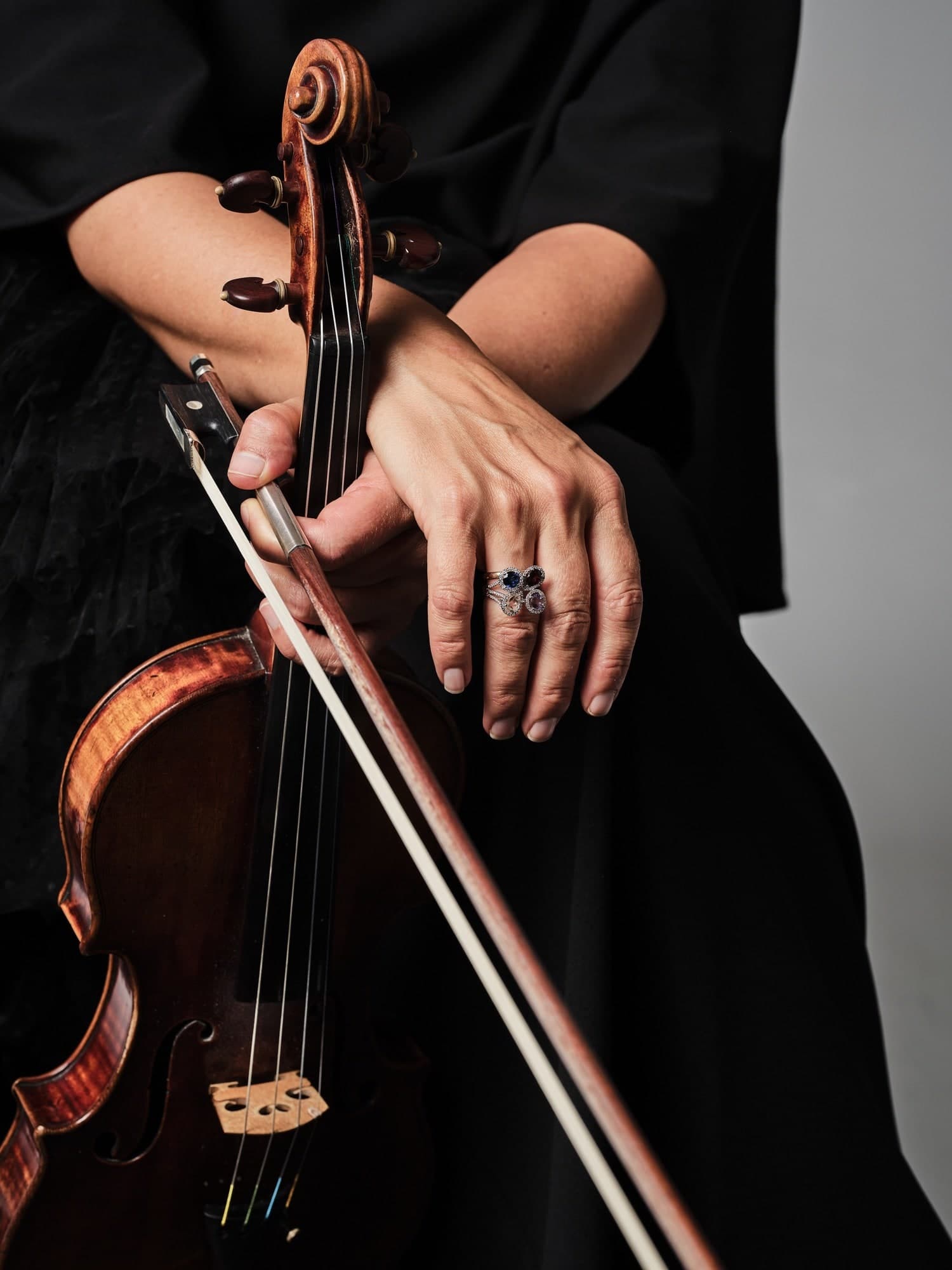 Indira Koch – Detail