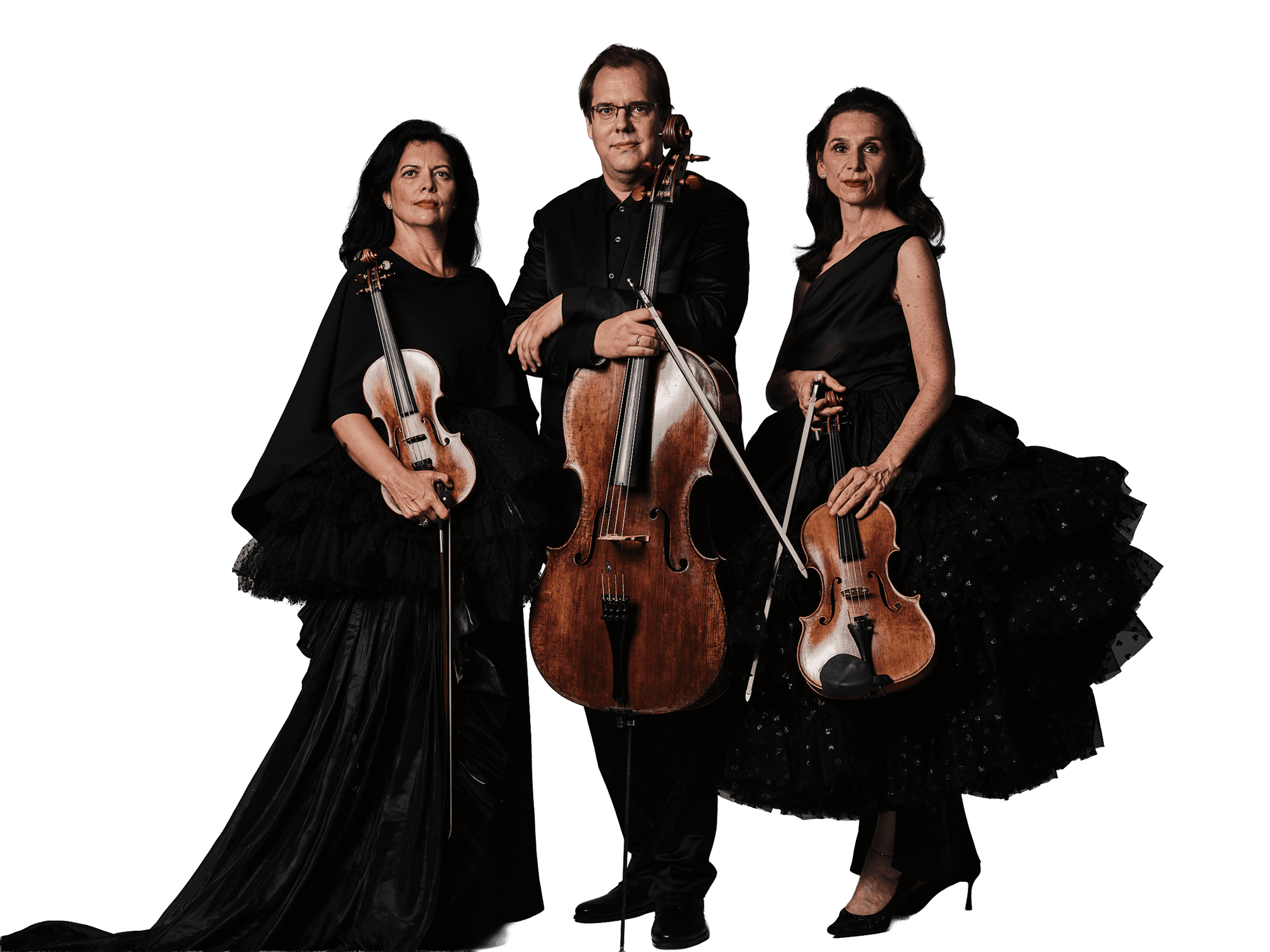 Klangrausch Trio Konzert